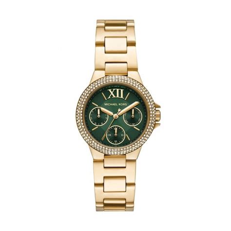 michael kors green watch womens|Michael Kors Watch original.